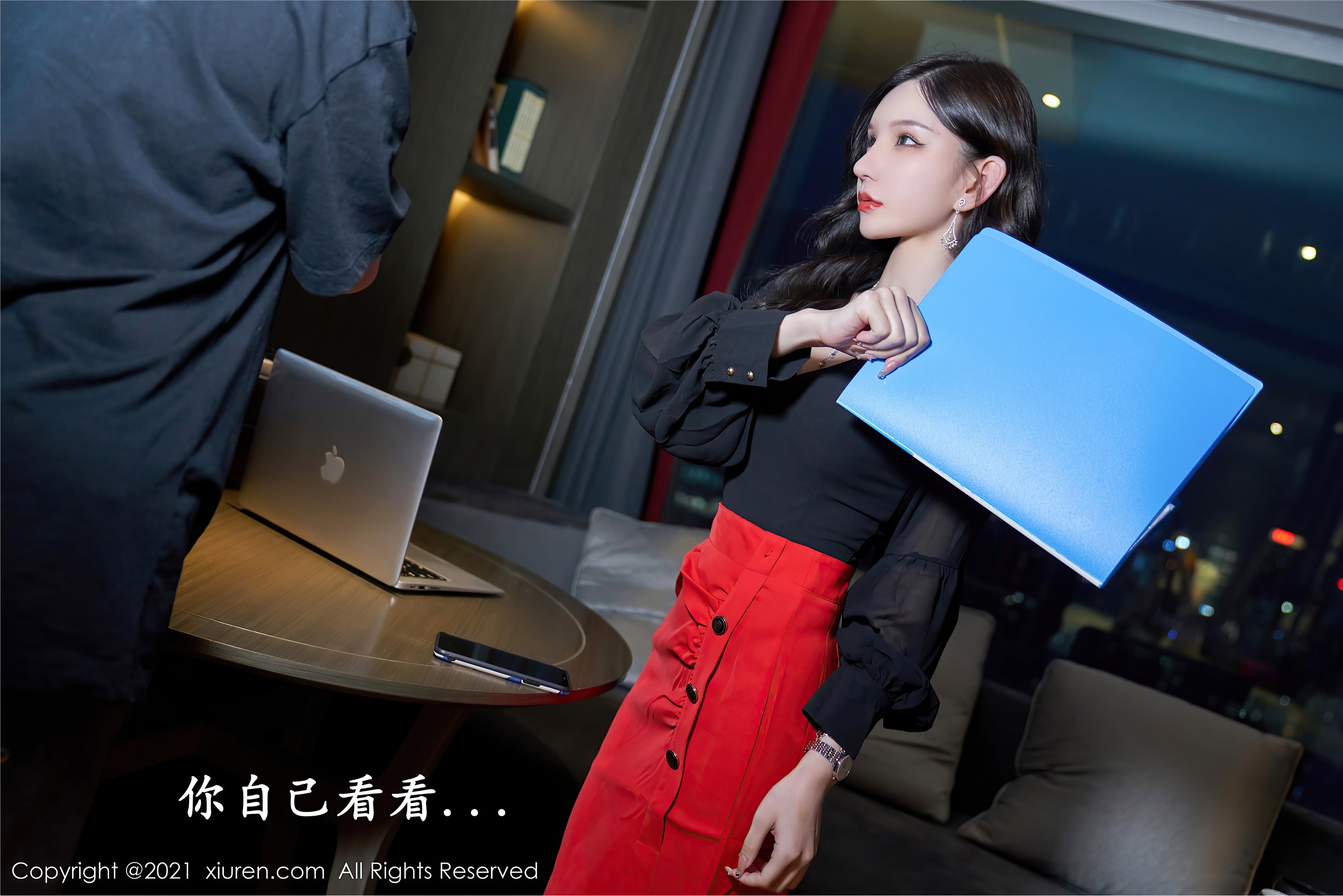 Xiuren秀人网 2021.10.15 NO.4075 周于希Sandy